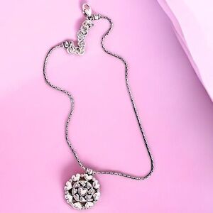 *retired Brighton necklace from “Love Mandela” collection